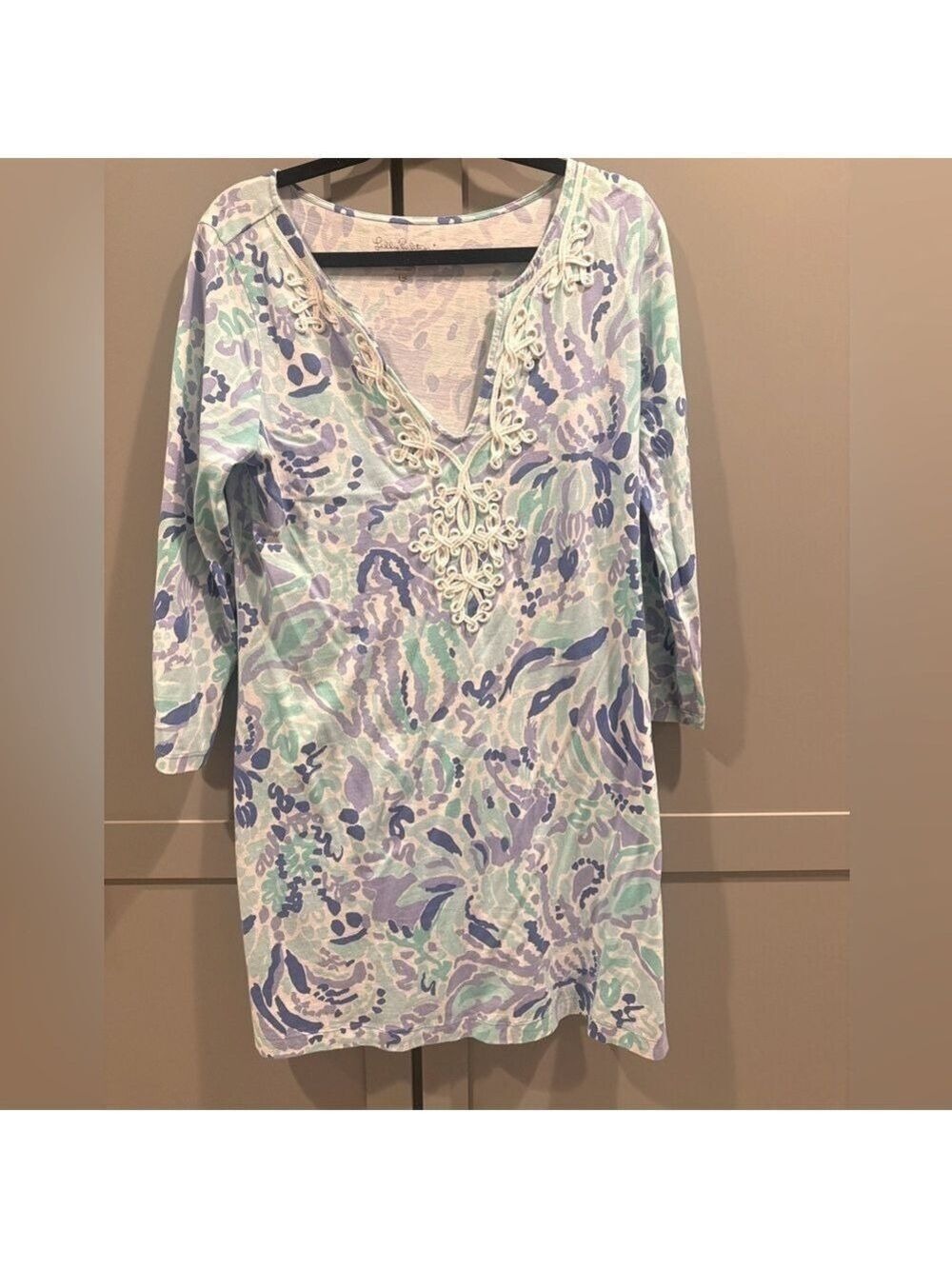 Lilly Pulitzer dress! 👗 💜